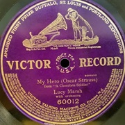 My Hero - Lucy Isabelle Marsh