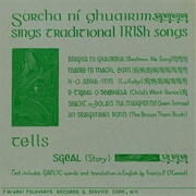 Traditional Irish Songs Sorcha Ní Ghuairim