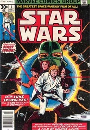 Star Wars; Vol.1 (1977) Issue #1-107, Annual #1-3 (Marvel Comics)