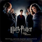 Nicholas Hooper - Harry Potter and the Order of the Phoenix (Original Motion Picture Soundtrack)