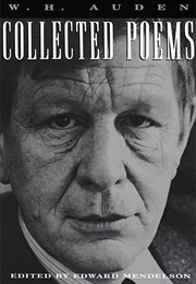 Poems of W. H. Auden (Auden, W.H.)