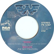 Shine - Waylon Jennings