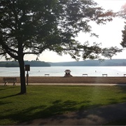 Swartswood State Park, NJ