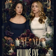 Killing Eve: Season 4 (2022)