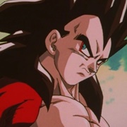 59. Super Saiyan 4 Vegeta