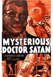 Mysterious Doctor Satan (1940)