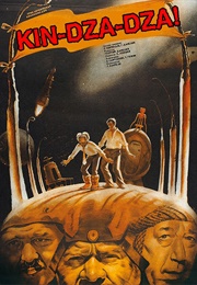 Kin-Dza-Dza! (1986)