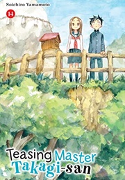 Teasing Master Takagi Kun Volume 14 (Soichiro Yamamoto)