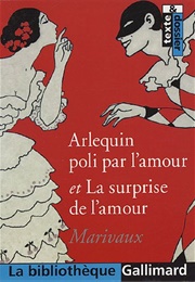 Arlequin Poli Par L&#39;amour (Marivaux)