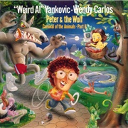 Peter and the Wolf - Wendy Carlos/"Weird Al" Yankovic