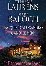 It Happened One Season (Stephanie Laurens)