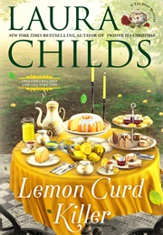 Lemon Curd Killer (Laura Childs)