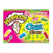 Warheads Ooze Chews