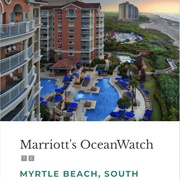 Ocean Watch Myrtle Beach, SC