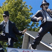 Mount Desert Spring Blues Brothers