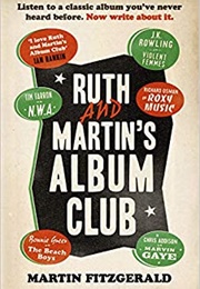 Ruth and Martin&#39;s Album Club (Martin Fitzgerald)
