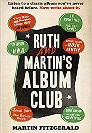 Ruth and Martin's Album Club (Martin Fitzgerald)
