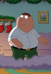 Family Guy S16 E9: Don't Be a Dickens at Christmas (2017)
