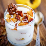 Quince Yogurt
