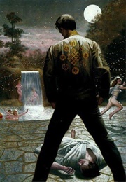 Midsummer Night's Doom (Raymond Benson)