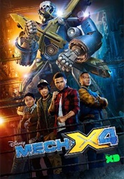 Mech-X4 (2016)
