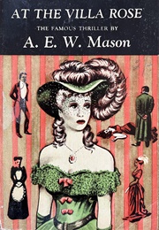 At the Villa Rose (A.E.W. Mason)
