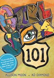 Girl Sex 101 (Allison Moon & Kd Diamond)