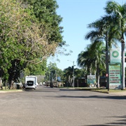 Adelaide River (Town), NT