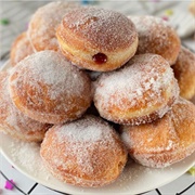 Berliner Donuts