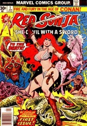 Red Sonja