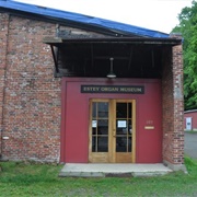 Estey Organ Museum