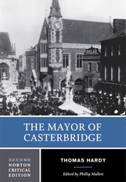 The Mayor of Casterbridge (Thomas Hardy)