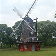 Kastelsmøllen, Copenhagen
