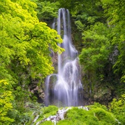Urach Waterfall, Germany