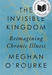 The Invisible Kingdom: Reimagining Chronic Illness (Meghan O&#39;Rourke)