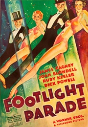 Footlight Parade (1933)
