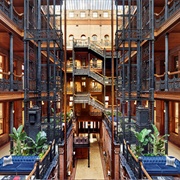 Bradbury Building