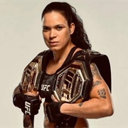 Amanda Nunes
