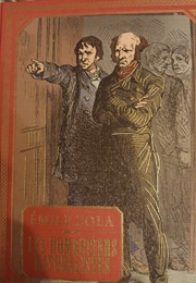 Les Romanciers Naturalistes (Emile Zola)