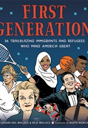 First Generation (Sandra Neil Wallace)