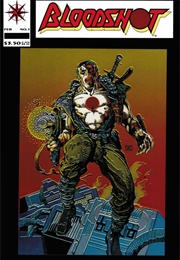 Bloodshot (Kevin Vanhook and Don Perlin)