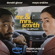 Mr. and Mrs. Smith | Prime Video