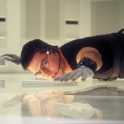 Tom Cruise - Mission: Impossible Movies