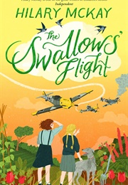 The Swallows' Flight (Hilary McKay)