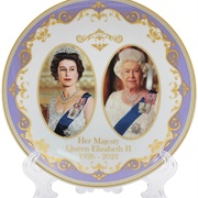 Commemorative Plates