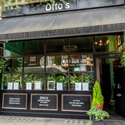 Otto's French Restaurant London