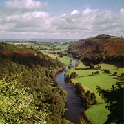 River Wye, England/ Wales