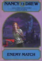 Enemy Match (Carolyn Keene)