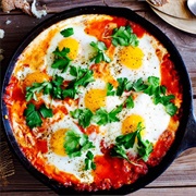 Shakshouka (Isreal)