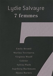 Sept Femmes (Lydie Salvayre)